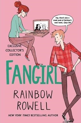 FANGIRL (SPECIAL EDITION) | 9781250073808 | RAINBOW ROWELL