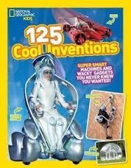 125 COOL INVENTIONS | 9781426318856