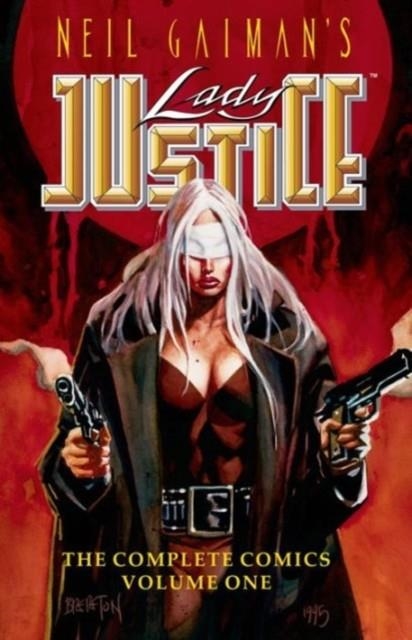 NEIL GAIMAN'S LADY JUSTICE 1 | 9781629911823 | NEIL GAIMAN