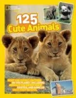 125 CUTE ANIMALS | 9781426318870