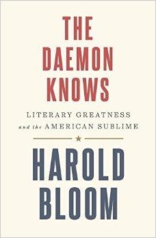 DAEMON KNOWS, THE | 9780812997828 | HAROLD BLOOM