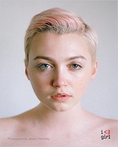 I HEART GIRL | 9781576877395 | JESSICA YATROFSKY