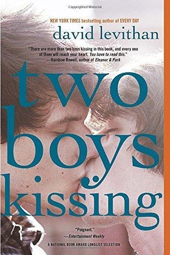 TWO BOYS KISSING | 9780307931917 | DAVID LEVITHAN