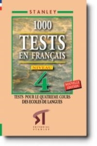 TESTS EN FRANÇAIS NIVEAU 4 | 9788478732128 | ROSSET, EDWARD R.
