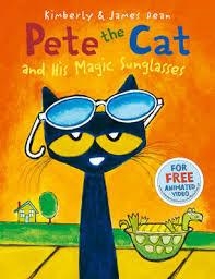 PETE THE CAT AND HIS MAGIC SUNGLASSES | 9780007590780 | KIMBERLY AND JAMES DEAN