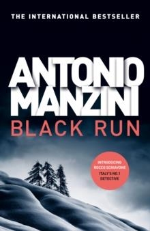 BLACK RUN | 9780008119010 | ANTONIO MANZINI