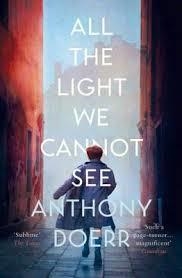 ALL THE LIGHT WE CANNOT SEE | 9780007548699 | ANTHONY DOERR