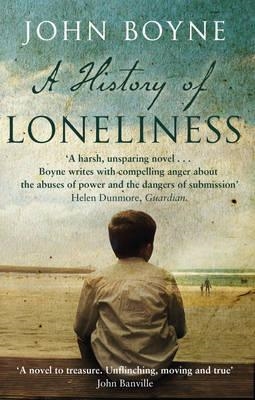 A HISTORY OF LONELINESS | 9780552778435 | JOHN BOYNE