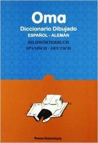 D.EA OMA DICCIONARIO DIBUJADO ESPAÑOL-ALEMAN | 9788495955371