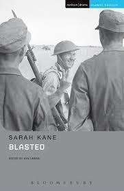 BLASTED | 9781408103852 | SARAH KANE