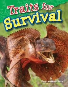 TRAITS FOR SURVIVAL | 9781480746398 | DONA RICE