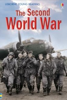SECOND WORLD WAR,THE | 9781409508113 | CONRAD MASON