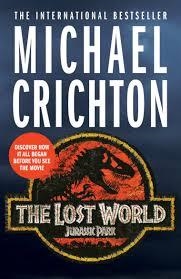 LOST WORLD, THE | 9781784752231 | MICHAEL CRICHTON