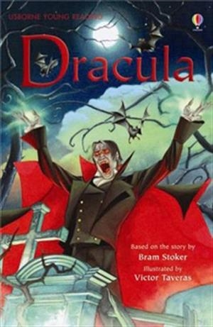 DRACULA (USBORNE YOUNG READING) | 9780746084472