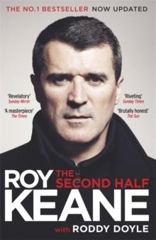 SECOND HALF | 9781780228822 | ROY KEANE