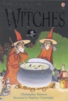 STORIES OF WITCHES N/E | 9780746080665