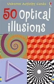 50 OPTICAL ILLUSIONS CARDS | 9781409507796 | SAM TAPLIN