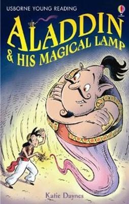 ALADDIN AND HIS MAGICAL LAMP | 9780746080719 | YOUNG READING SERIES ONE