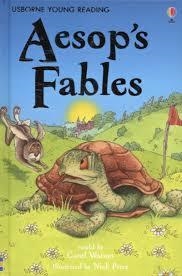 AESOPS FABLE LEVEL TWO | 9780746080917 | YOUNG READING SERIES TWO