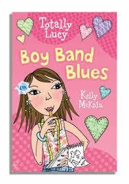 TOTALLY LUCY: BOY BAND BLUES (3) | 9780746066911 | KELLY MCKAIN
