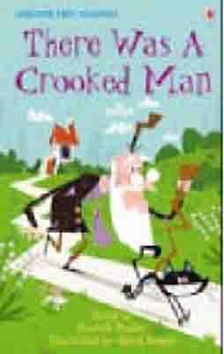 THERE WAS A CROOKED MAN | 9781409506539