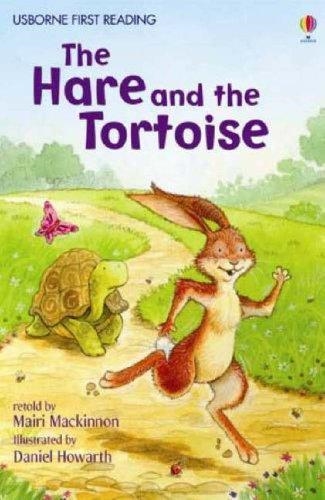 THE HARE AND THE TORTOISE | 9780746077153 | FIRST READING LEVEL FOUR