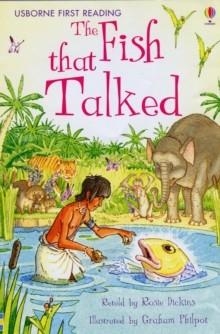 FISH THAT TALKED | 9780746085554