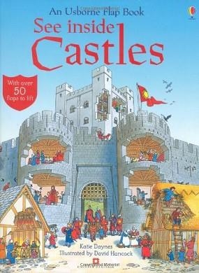 SEE INSIDE CASTLES | 9780746064467 | HISTORY