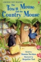 THE TOWN MOUSE AND THE COUNTRY MOUSE | 9780746078860 | FIRST READING LEVEL FOUR