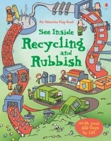 SEE INSIDE: RUBBISH AND RECYCLING | 9781409507413 | ALEX FRITH