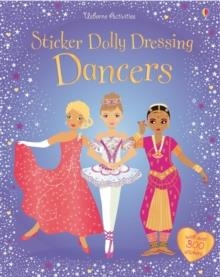 STICKER DOLLY DRESSING: DANCERS | 9781409515111