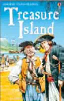 TREASURE ISLAND | 9780746080245 | READING PROGRAM