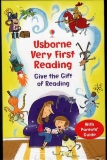 VERY FIRST READING BOXED SET | 9781409522546