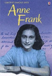 ANNE FRANK | 9780746068182 | YOUNG READING SERIES THREE
