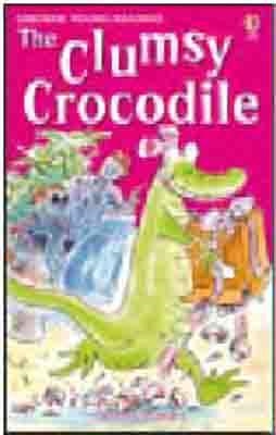 THE CLUMSY CROCODILE | 9780746080818 | YOUNG READING SERIES TWO