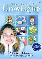 GROWING UP | 9780746031421 | SCIENCE