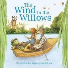 THE WIND IN THE WILLOWS | 9781409531401 | USBORNE