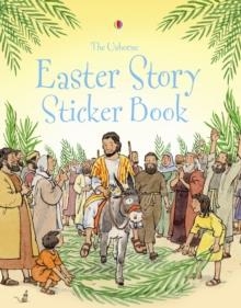 EASTER STORY STICKER BOOK | 9780746088753 | HEATHER AMERY