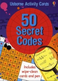 50 SECRET CODES | 9780746089125 | EMILY BONE