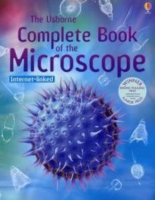 COMPLETE BOOK OF THE MICROSCOPE | 9781409555513 | KIRSTEEN ROGERS