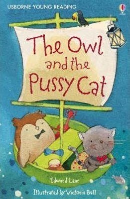 THE OWL AND THE PUSSYCAT | 9780746096680