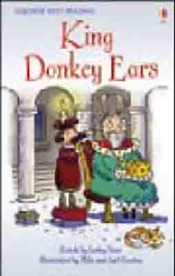 KING DONKEY EARS | 9780746096772