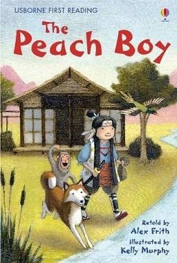 THE PEACH BOY | 9780746096659