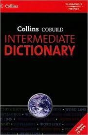 COLLINS COBUILD INTERMEDIATE DICTIONARY + CD-ROM | 9781424016754