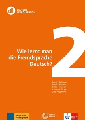 DLL 2 WIE LERNT MAN DIE FREMDSPRACHE DEUTSCH? | 9783126069663