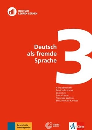 DLL 3 - DEUTSCH ALS FREMDE SPRACHE | 9783126069670 | HANS BARKOWSKI
