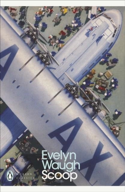 SCOOP | 9780141184029 | EVELYN WAUGH