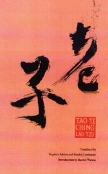 TAO TE CHING | 9780872202320 | LAO TZU