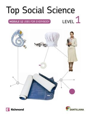 TOP SOC SCIENCE 1 JOBS EVERYBODY ED14 | 9788468018911 | VARIOS AUTORES