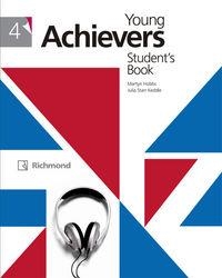 YOUNG ACHIEVERS 4 STUDENT'S BOOK | 9788466820141 | VARIOS AUTORES